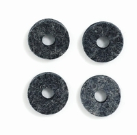 GIBRALTAR Cymbal felts Ø38mmx12mm - 4pcs