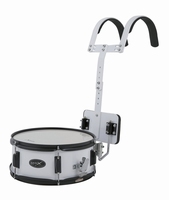 BASIX Marching snaredrum with carrier 14"x5½"