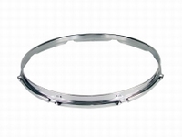 SONORUS Dyna hoop 2,4mm - 10" - chrome - 5 ears