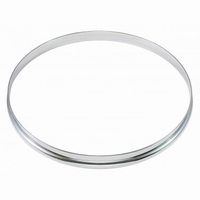 SONORUS Single flange hoop 2,3mm - 10"