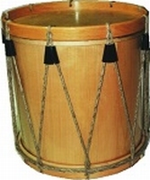 Rope tension drum 16"x16" (40x40cm)