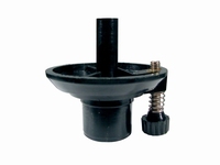 SONORUS Hi-hat seat black