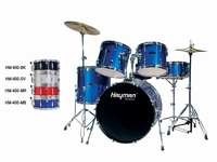 HAYMAN Pro Jazz - black