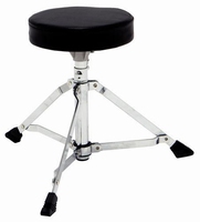 SONORUS JUNIOR throne - H: 33 --> 44cm - round (bolt)